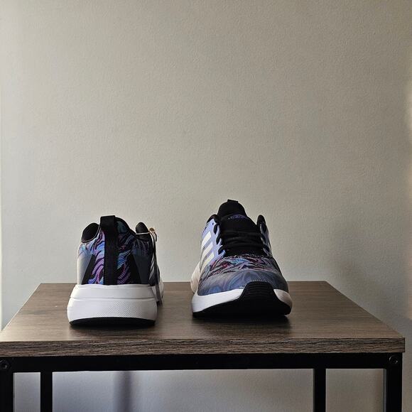 Adidas Fortarun 2.0 Running Sneakers Women Size 8.5 NWT - Picture 4 of 6